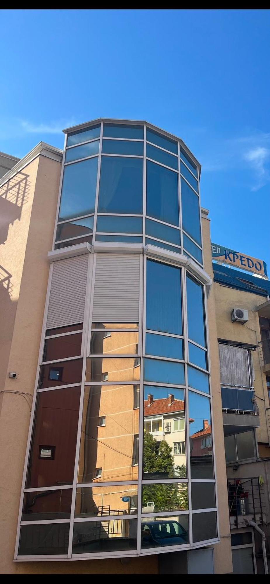 Hotel Kredo Sliven 外观 照片